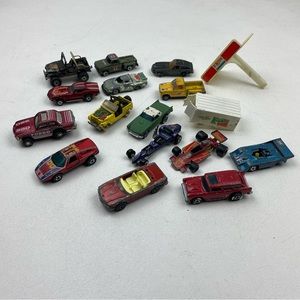 COPY - Vintage Hot Wheels Cars